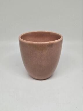 Russel Wright American Modern Coral Tumbler RARE #2